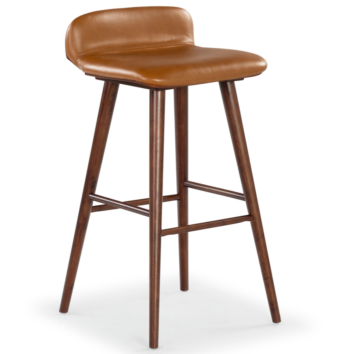 SAFAVIEH Couture Tazmyn 31-inch Barstool - 19Wx19Dx35H