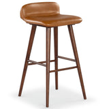 SAFAVIEH Couture Tazmyn 31-inch Barstool - 19Wx19Dx35H