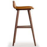 SAFAVIEH Couture Tazmyn 31-inch Barstool - 19Wx19Dx35H