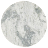 SAFAVIEH Couture Trenton Marble Top Accent Tabl - 20Wx20Dx20H