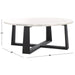 SAFAVIEH Couture Trenton Marble Top Coffee Table - 38Wx38Dx15H