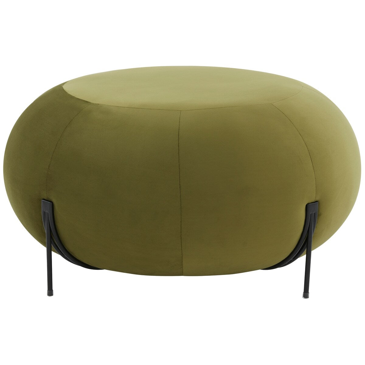 SAFAVIEH Couture Unity Round Ottoman