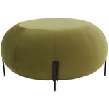 SAFAVIEH Couture Unity Round Ottoman