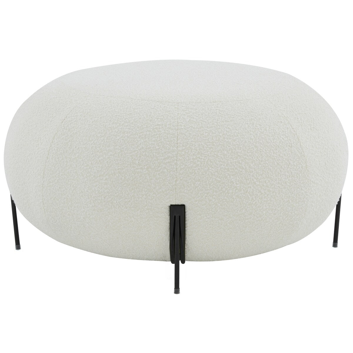 SAFAVIEH Couture Unity Round Ottoman