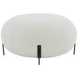 SAFAVIEH Couture Unity Round Ottoman