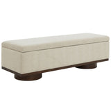 SAFAVIEH Couture Vianna Storage Bench - 61Wx20Dx19H