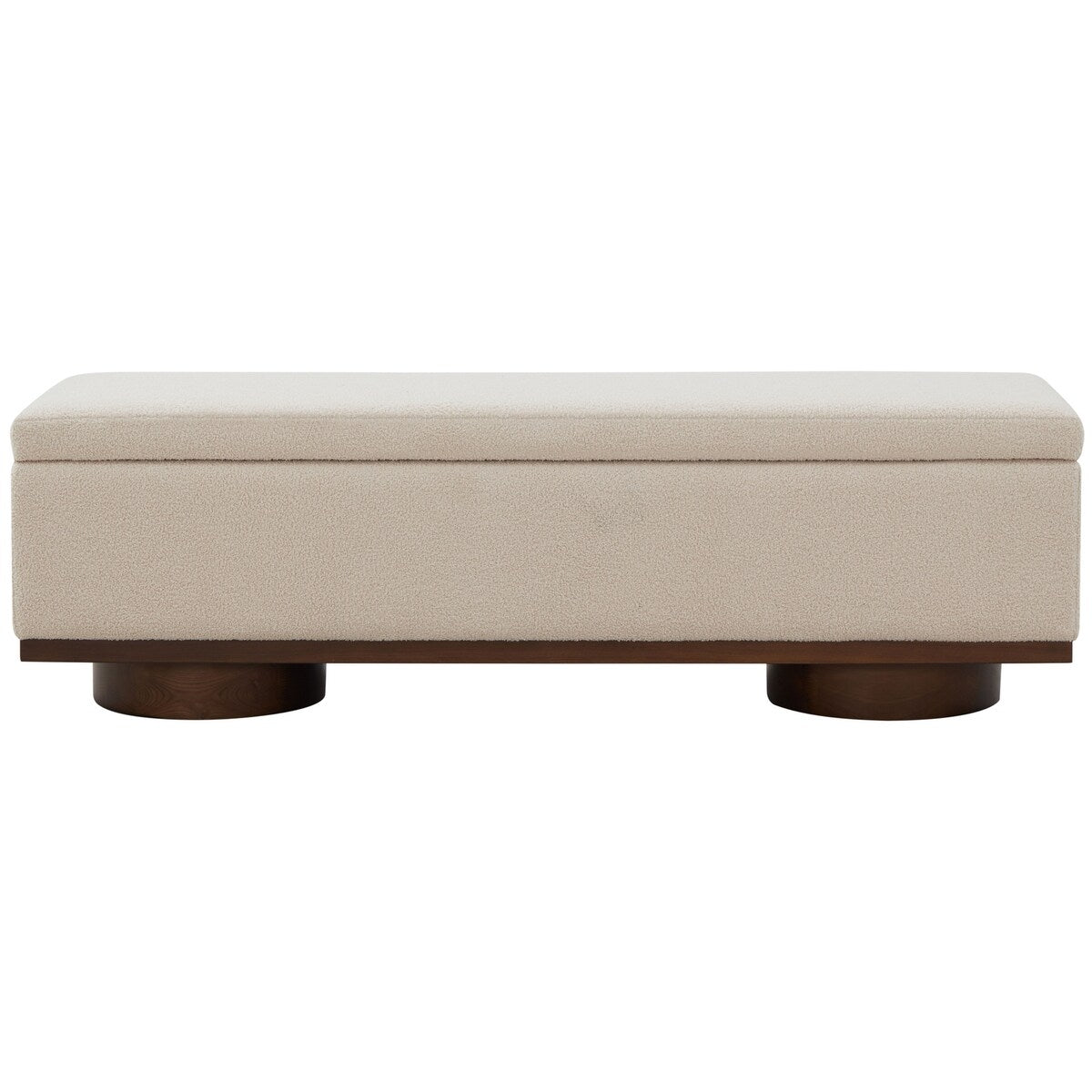 SAFAVIEH Couture Vianna Storage Bench - 61Wx20Dx19H