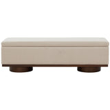 SAFAVIEH Couture Vianna Storage Bench - 61Wx20Dx19H