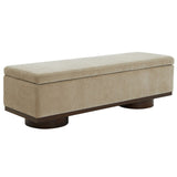 SAFAVIEH Couture Vianna Storage Bench - 61Wx20Dx19H