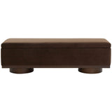 SAFAVIEH Couture Vianna Storage Bench - 61Wx20Dx19H