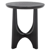 SAFAVIEH Couture Zvetka Wood Accent Table - 20 In. W x 20 In. D x 22 In. H - 20Wx20Dx22H