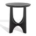 SAFAVIEH Couture Zvetka Wood Accent Table - 20 In. W x 20 In. D x 22 In. H - 20Wx20Dx22H