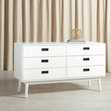 SAFAVIEH Couture Zylfie 6-Drawer Dresser