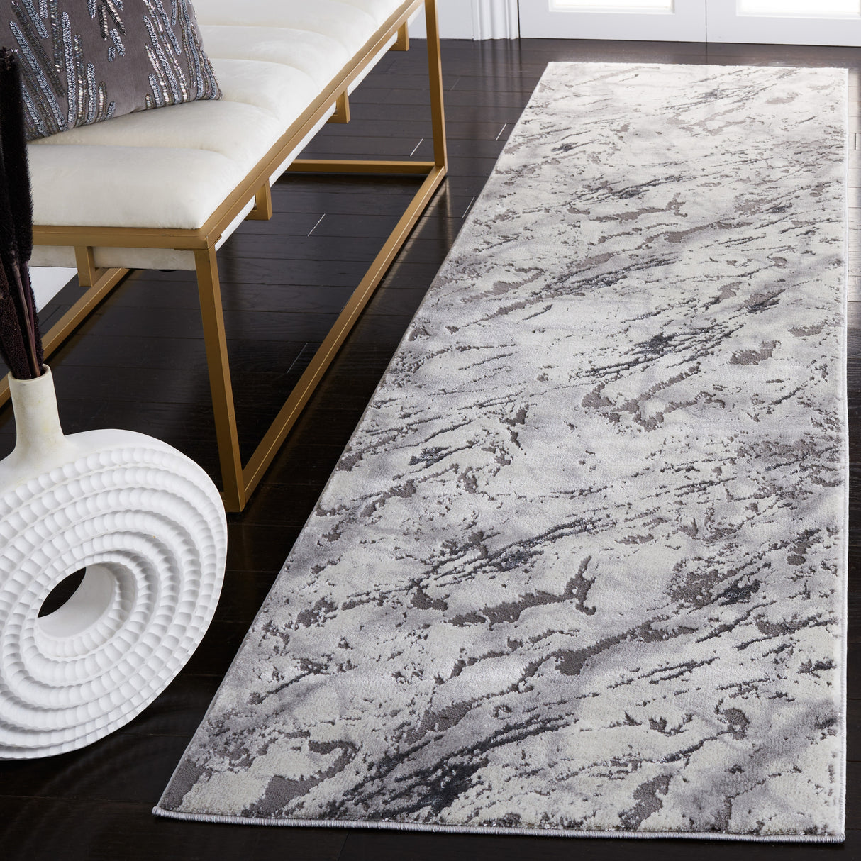 SAFAVIEH Craft Blanchette Modern & Contemporary Rug