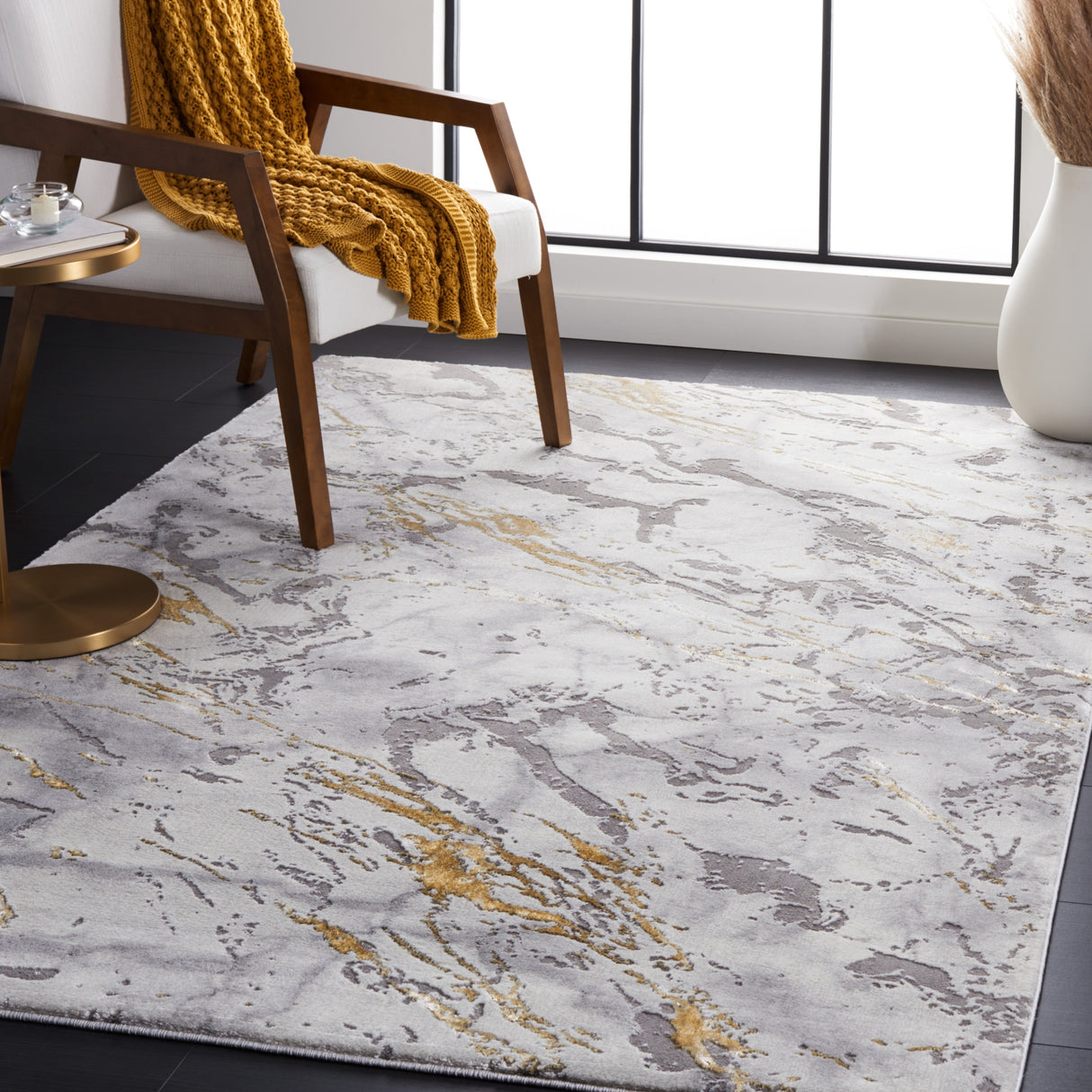 SAFAVIEH Craft Blanchette Modern & Contemporary Rug