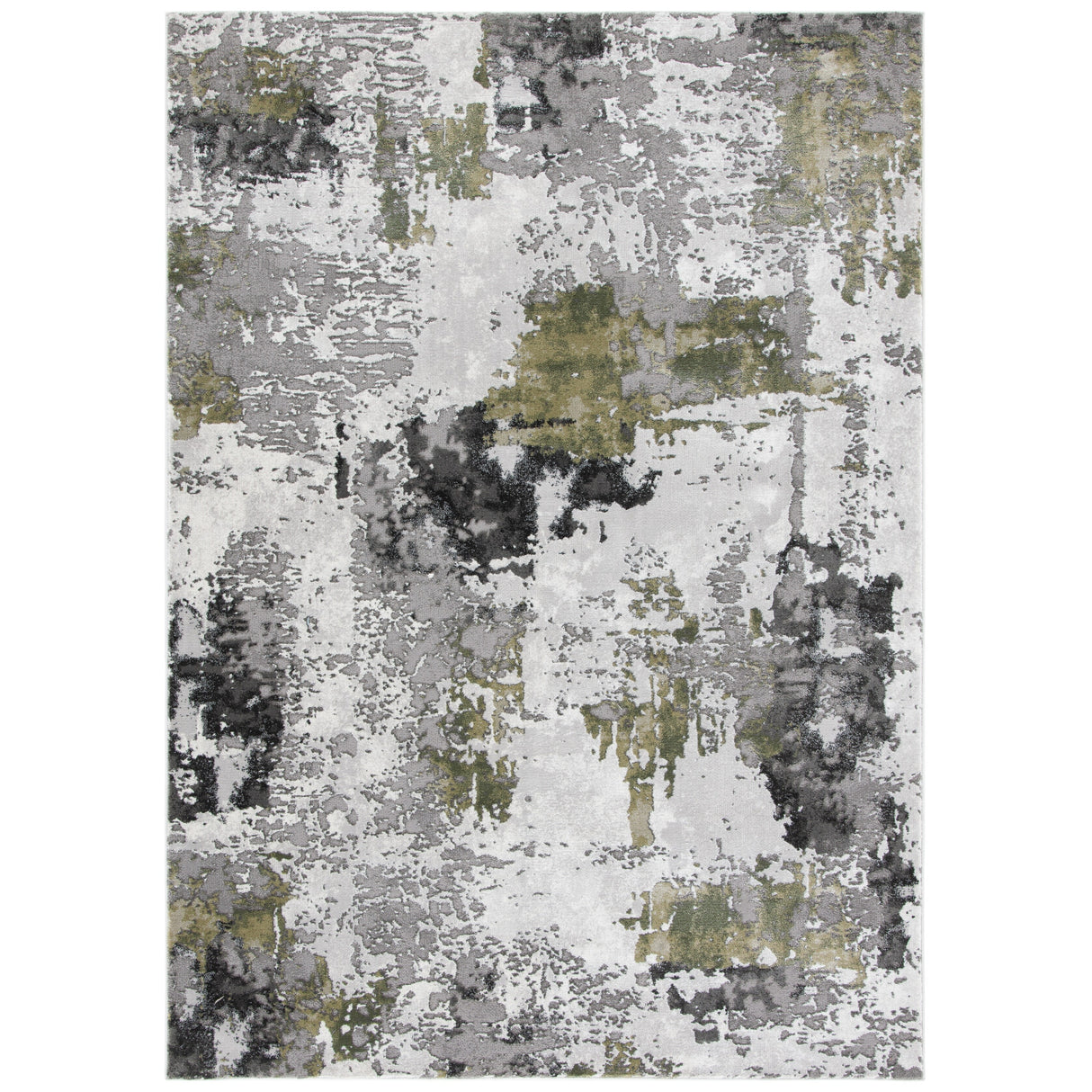 SAFAVIEH Craft Quarta Modern Abstract Rug