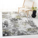 SAFAVIEH Craft Quarta Modern Abstract Rug