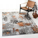 SAFAVIEH Craft Quarta Modern Abstract Rug