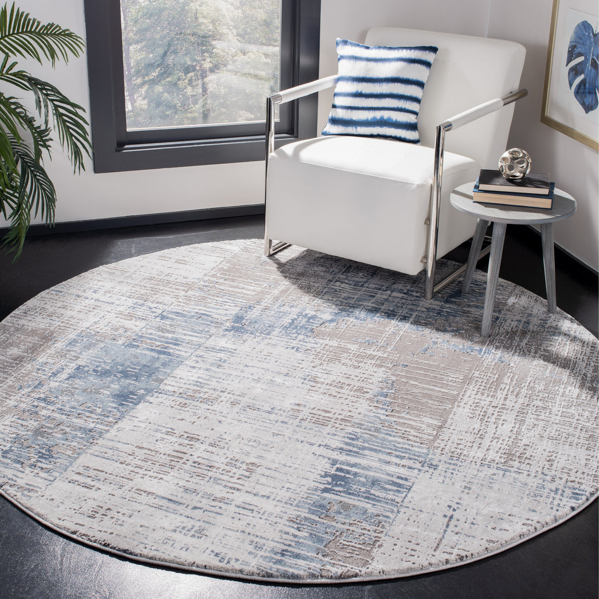 SAFAVIEH Craft Sadula Modern Abstract Rug