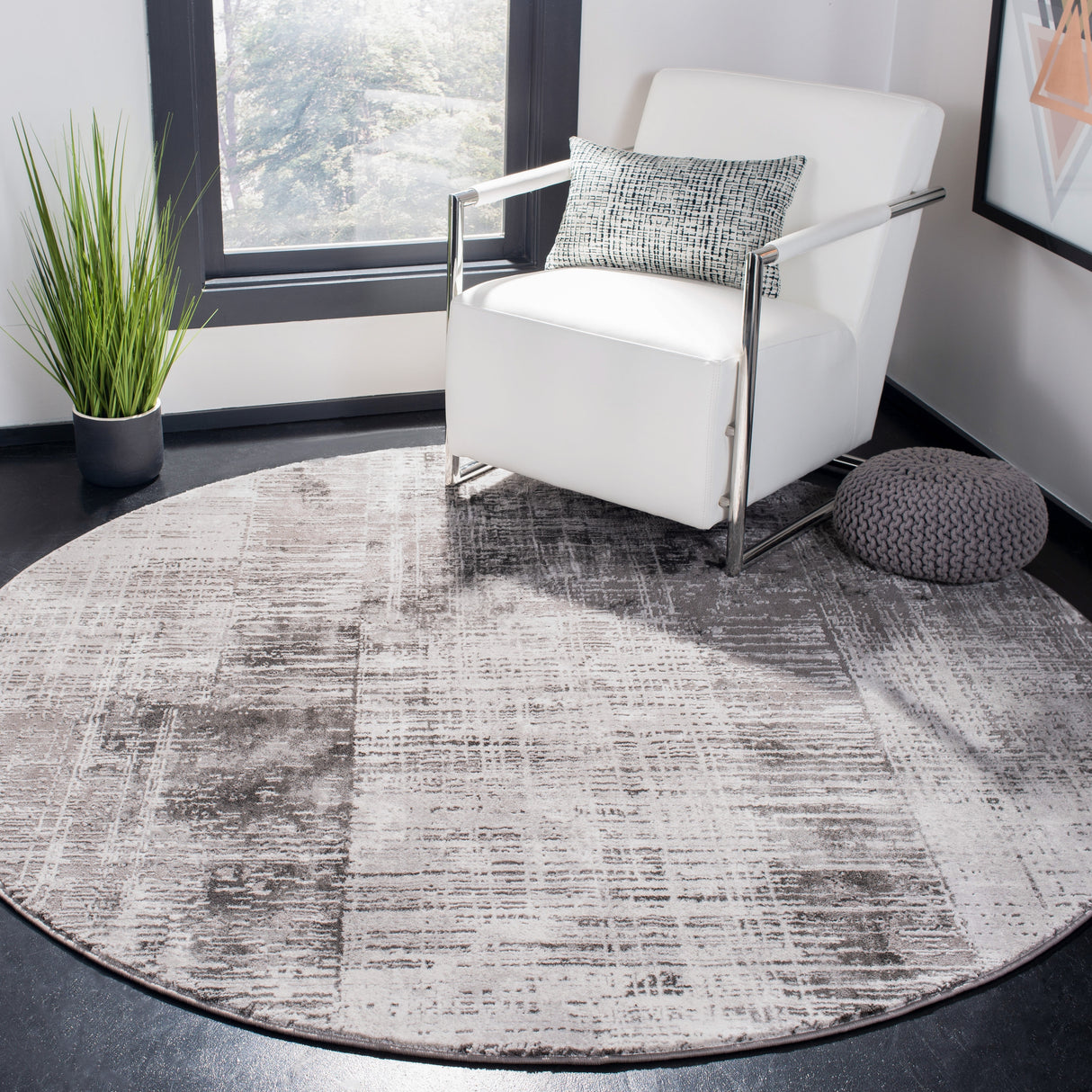 SAFAVIEH Craft Sadula Modern Abstract Rug