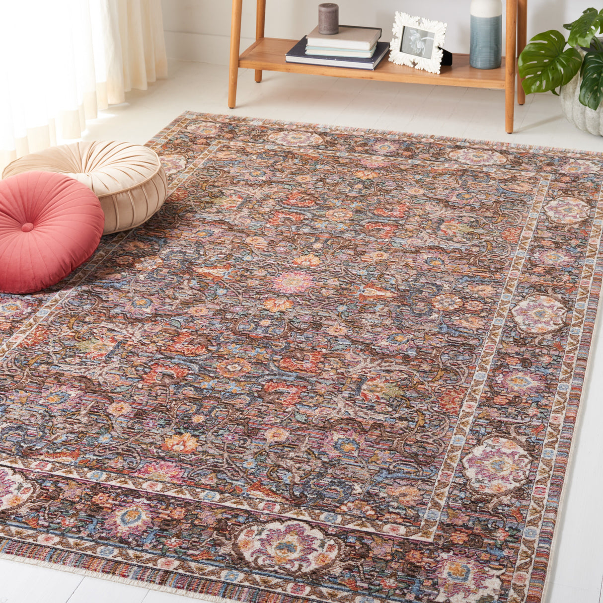 SAFAVIEH Crimson Cisca Oriental Rug