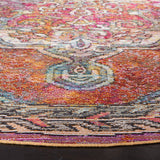 SAFAVIEH Crystal Petronela Vintage Boho Oriental Rug