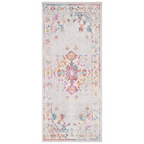 SAFAVIEH Crystal Pintea Vintage Boho Medallion Rug