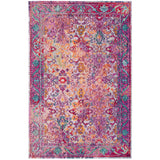 SAFAVIEH Crystal Waldtraud Vintage Boho Oriental Rug