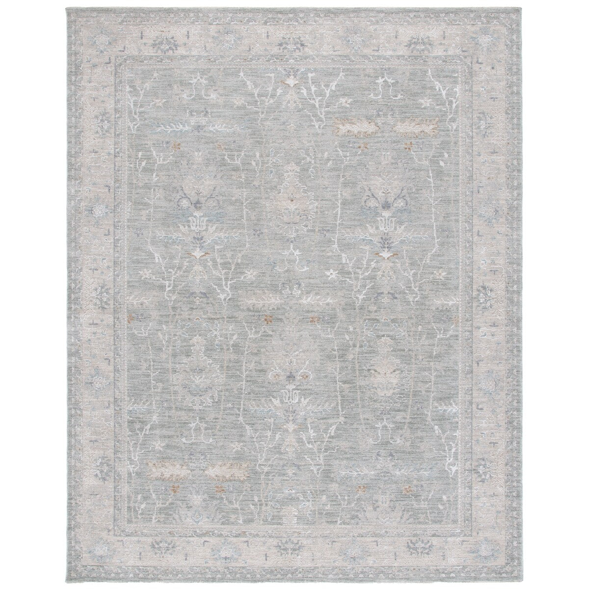 SAFAVIEH Culture Harsharan Oriental Rug