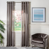 SAFAVIEH Cvyatka Sheer Window Curtain Panel