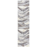 SAFAVIEH Cyrus Shag Jenica Abstract 1-inch Thick Rug