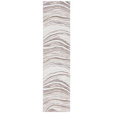 SAFAVIEH Cyrus Shag Melie Abstract 1-inch Thick Rug