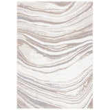 SAFAVIEH Cyrus Shag Melie Abstract 1-inch Thick Rug