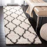 SAFAVIEH Dallas Shag Darina Trellis 1.5-inch Thick Rug