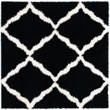 SAFAVIEH Dallas Shag Darina Trellis 1.5-inch Thick Rug