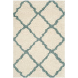 SAFAVIEH Dallas Shag Darina Trellis 1.5-inch Thick Rug