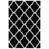 SAFAVIEH Dallas Shag Darina Trellis 1.5-inch Thick Rug