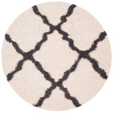 SAFAVIEH Dallas Shag Darina Trellis 1.5-inch Thick Rug