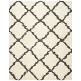 SAFAVIEH Dallas Shag Darina Trellis 1.5-inch Thick Rug