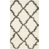 SAFAVIEH Dallas Shag Darina Trellis 1.5-inch Thick Rug