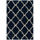 SAFAVIEH Dallas Shag Darina Trellis 1.5-inch Thick Rug