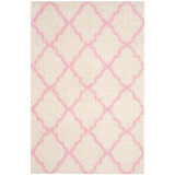 SAFAVIEH Dallas Shag Darina Trellis 1.5-inch Thick Rug