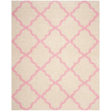 SAFAVIEH Dallas Shag Darina Trellis 1.5-inch Thick Rug