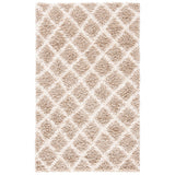 SAFAVIEH Dallas Shag Teja Trellis 1.5-inch Thick Rug