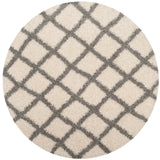 SAFAVIEH Dallas Shag Teja Trellis 1.5-inch Thick Rug