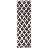 SAFAVIEH Dallas Shag Teja Trellis 1.5-inch Thick Rug