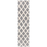 SAFAVIEH Dallas Shag Teja Trellis 1.5-inch Thick Rug