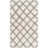 SAFAVIEH Dallas Shag Teja Trellis 1.5-inch Thick Rug