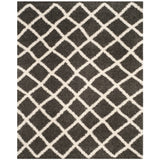 SAFAVIEH Dallas Shag Teja Trellis 1.5-inch Thick Rug