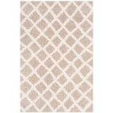 SAFAVIEH Dallas Shag Teja Trellis 1.5-inch Thick Rug